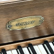 1979 Lowrey console piano, American walnut - Upright - Console Pianos